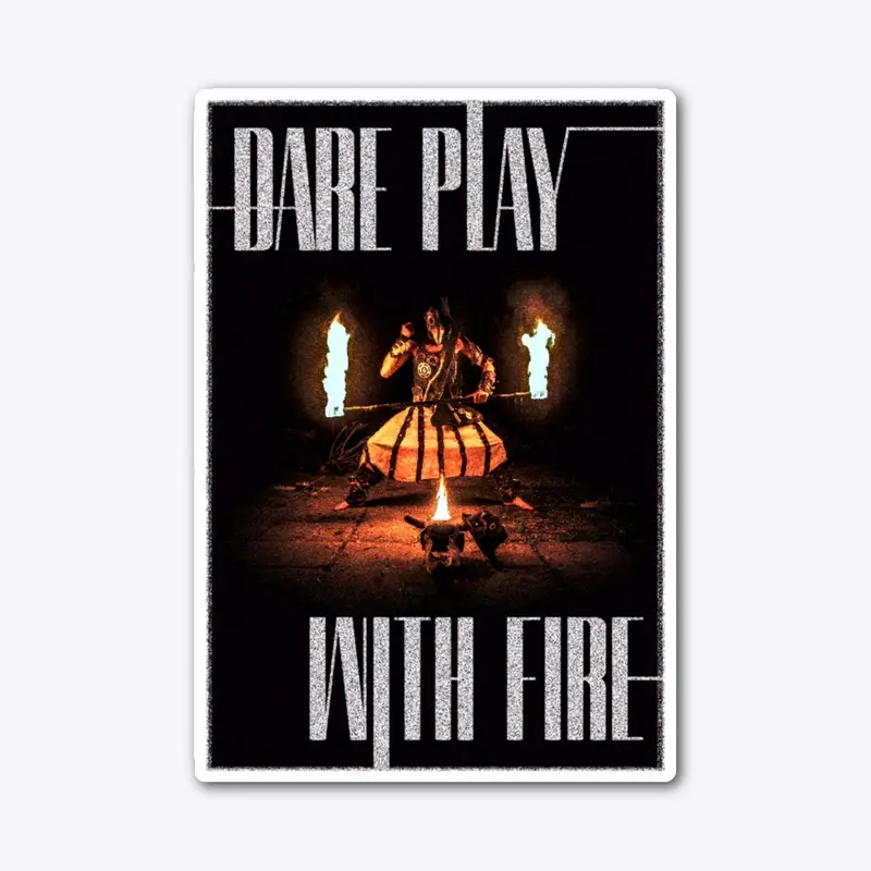 Fire Juggler Dare Play